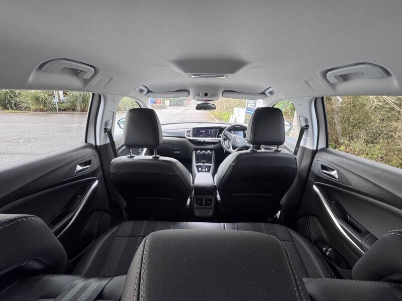 Vauxhall Grandland Turbo D GS - U1