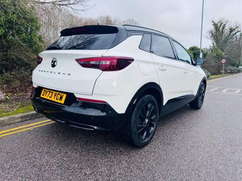 Vauxhall Grandland Turbo D GS - U1