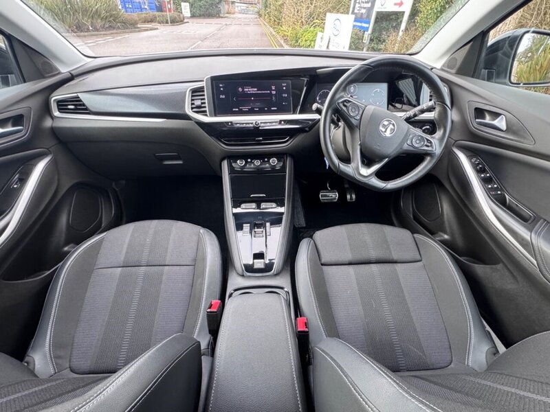 Vauxhall Grandland Turbo D GS - U1