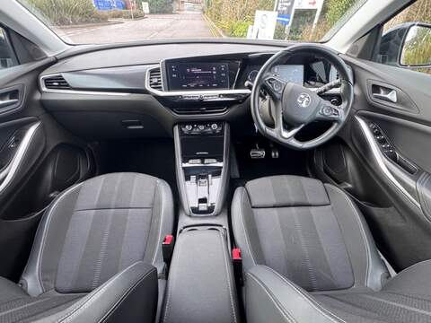 Vauxhall Grandland Turbo D GS - U1