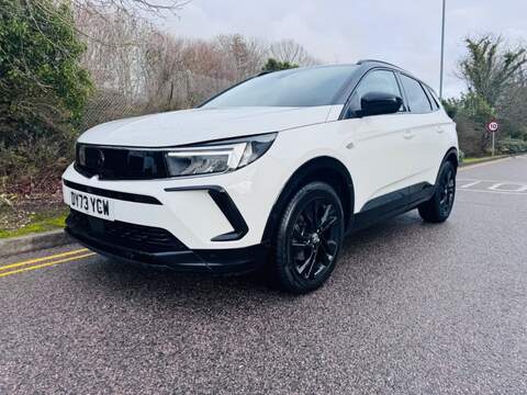 Vauxhall Grandland Turbo D GS - U1