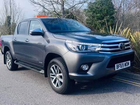 Toyota Hilux vx1100 jet ski 1100 automatic petrol