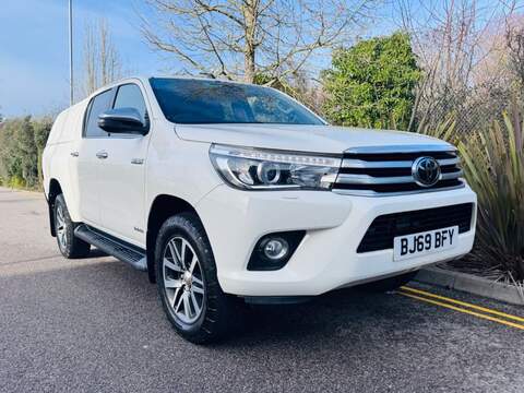 Toyota Hilux vx1100 jet ski 1100 automatic petrol