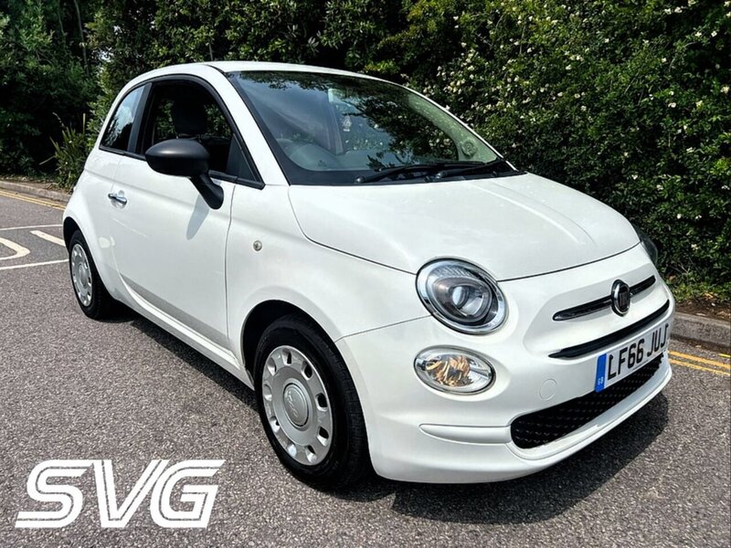 Fiat 500 Pop - U13