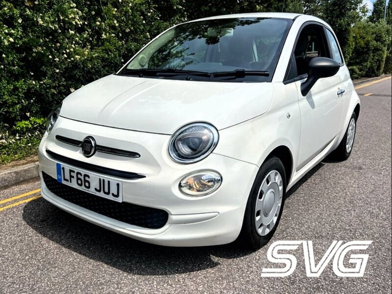 Fiat 500 Pop - U13