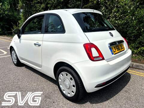 Fiat 500 Pop - U13