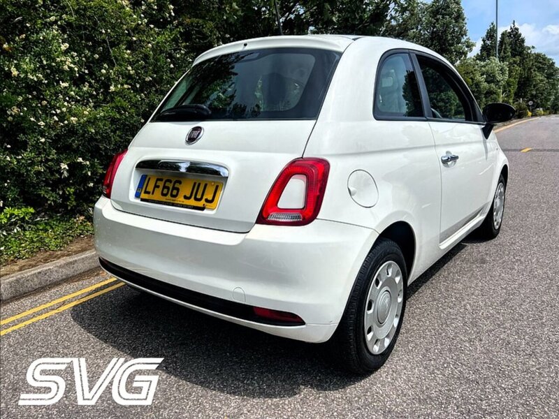 Fiat 500 Pop - U13