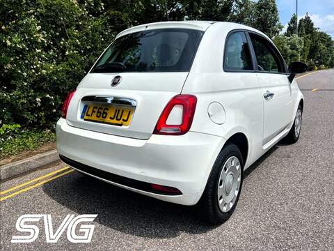 Fiat 500 Pop - U13