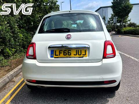 Fiat 500 Pop - U13