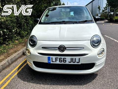 Fiat 500 Pop - U13