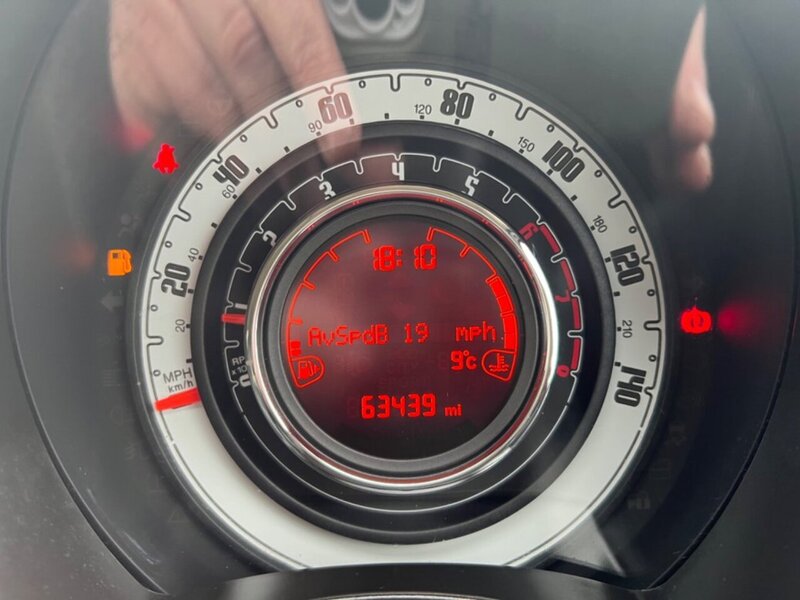 Fiat 500 Pop - U13