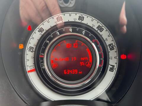 Fiat 500 Pop - U13