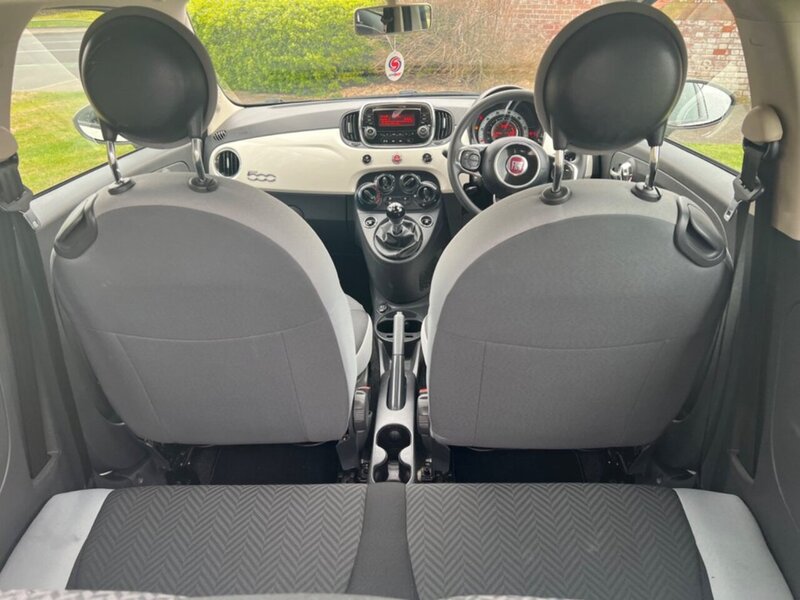 Fiat 500 Pop - U13