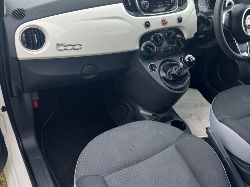 Fiat 500 Pop - U13