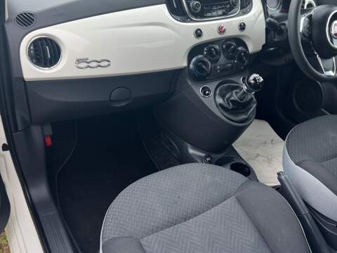 Fiat 500 Pop - U13