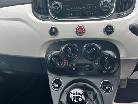 Fiat 500 Pop - U13