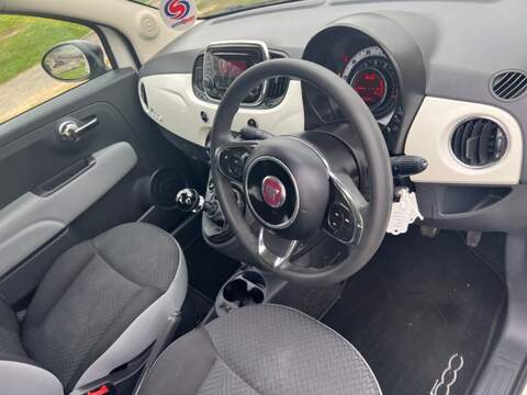 Fiat 500 Pop - U13