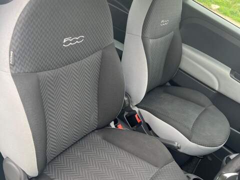 Fiat 500 Pop - U13