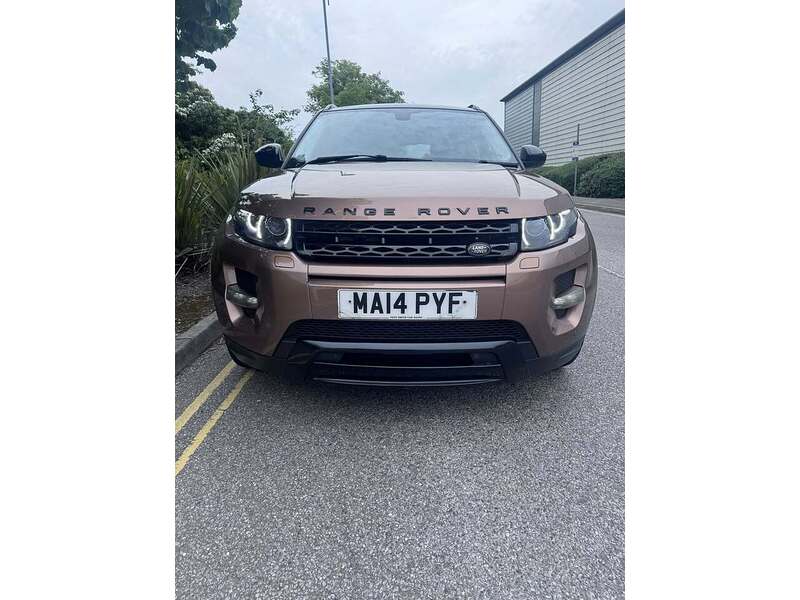 Land Rover Range Rover Evoque SD4 Dynamic - U16
