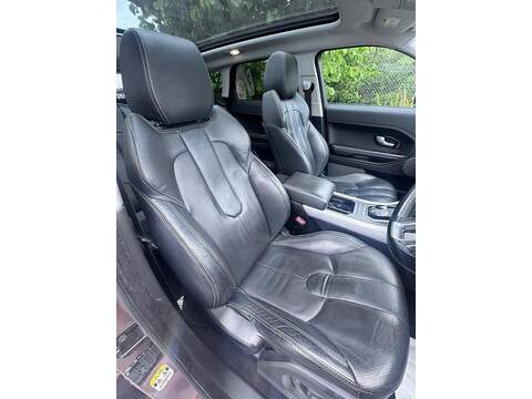 Land Rover Range Rover Evoque SD4 Dynamic - U16