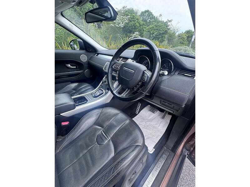 Land Rover Range Rover Evoque SD4 Dynamic - U16