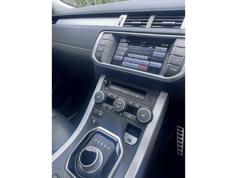 Land Rover Range Rover Evoque SD4 Dynamic - U16