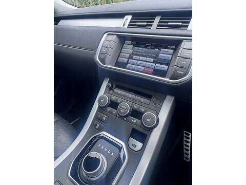 Land Rover Range Rover Evoque SD4 Dynamic - U16