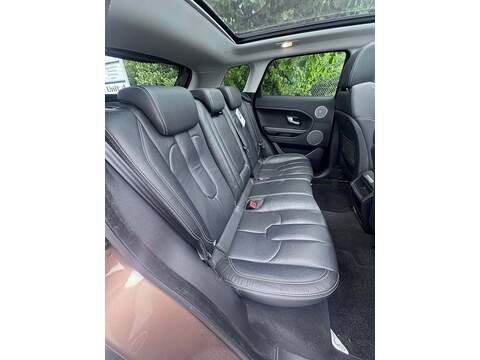Land Rover Range Rover Evoque SD4 Dynamic - U16