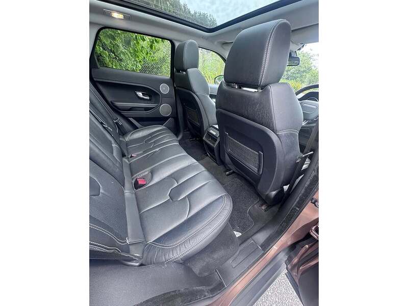 Land Rover Range Rover Evoque SD4 Dynamic - U16
