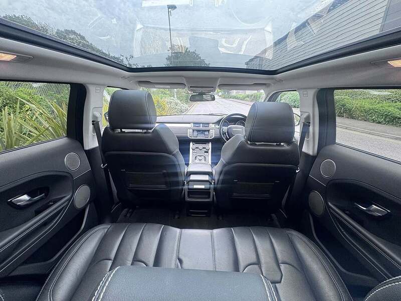 Land Rover Range Rover Evoque SD4 Dynamic - U16