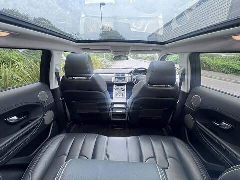Land Rover Range Rover Evoque SD4 Dynamic - U16