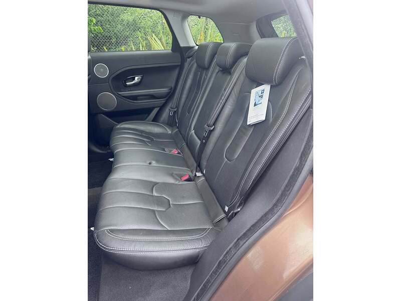 Land Rover Range Rover Evoque SD4 Dynamic - U16