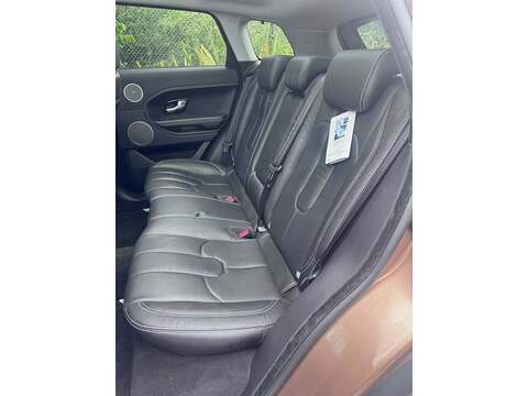 Land Rover Range Rover Evoque SD4 Dynamic - U16