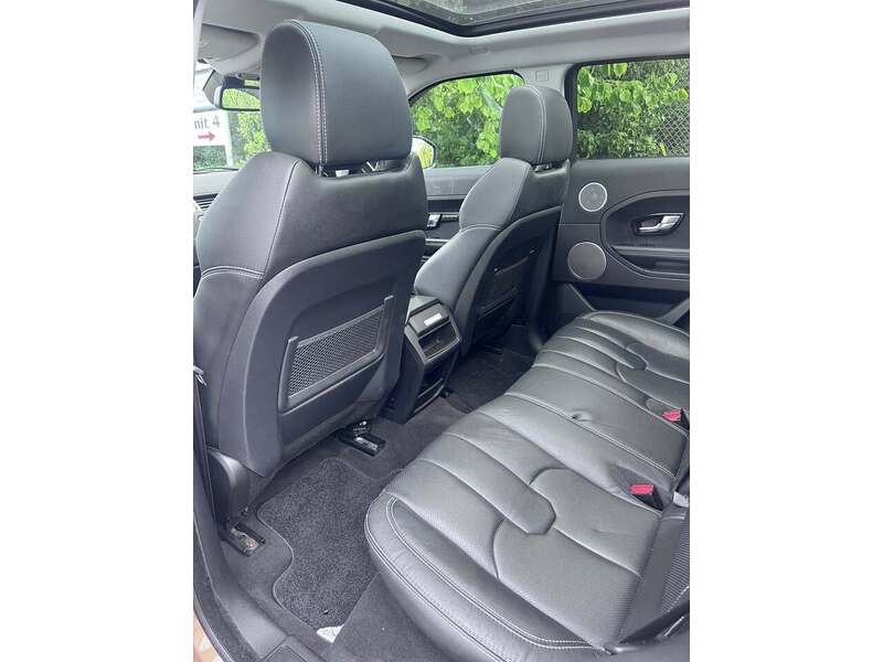 Land Rover Range Rover Evoque SD4 Dynamic - U16