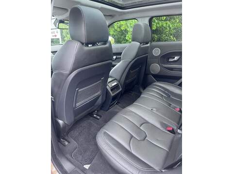 Land Rover Range Rover Evoque SD4 Dynamic - U16