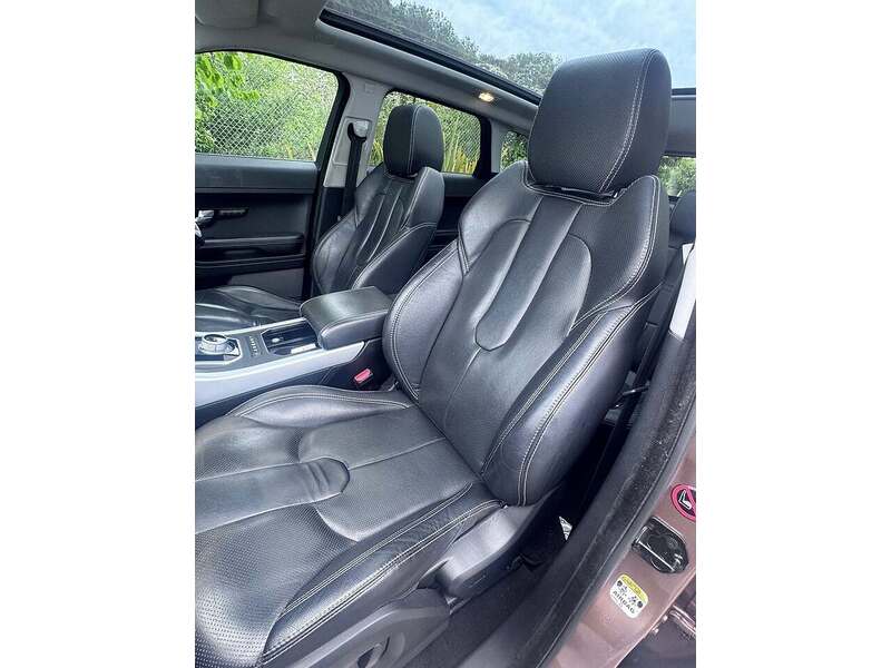 Land Rover Range Rover Evoque SD4 Dynamic - U16