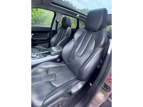 Land Rover Range Rover Evoque SD4 Dynamic - U16