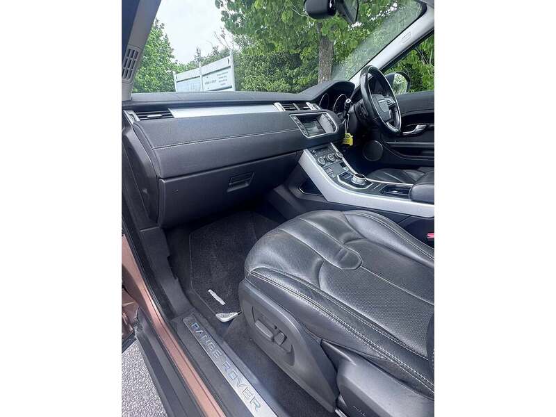 Land Rover Range Rover Evoque SD4 Dynamic - U16