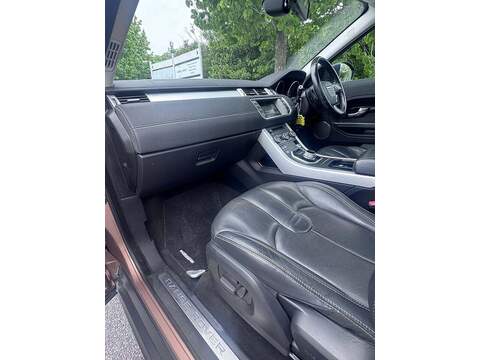 Land Rover Range Rover Evoque SD4 Dynamic - U16