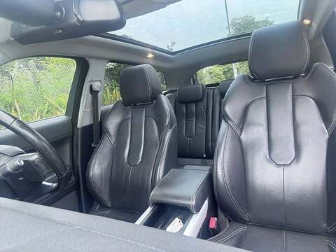 Land Rover Range Rover Evoque SD4 Dynamic - U16