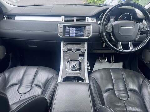 Land Rover Range Rover Evoque SD4 Dynamic - U16