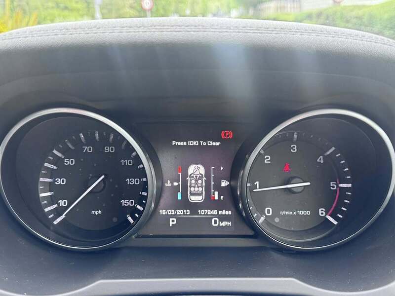 Land Rover Range Rover Evoque SD4 Dynamic - U16
