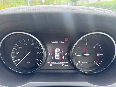 Land Rover Range Rover Evoque SD4 Dynamic - U16