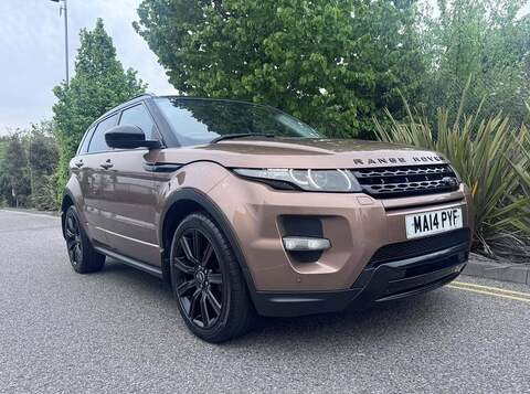 Land Rover Range Rover Evoque vx1100 jet ski 1100 automatic petrol