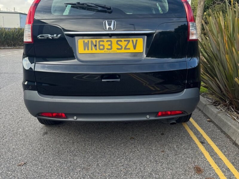 Honda CR-V i-DTEC SE - U21