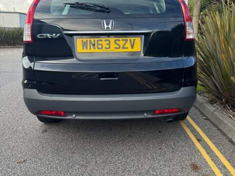 Honda CR-V i-DTEC SE - U21