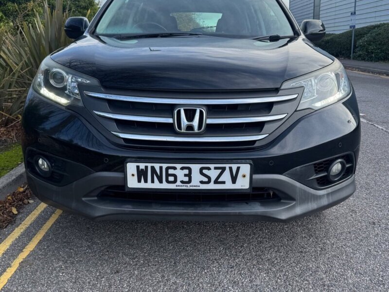 Honda CR-V i-DTEC SE - U21