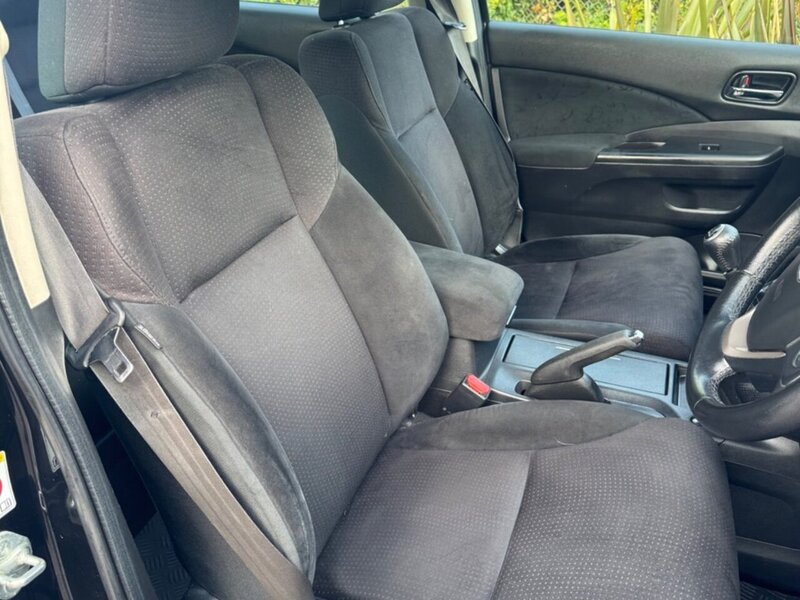 Honda CR-V i-DTEC SE - U21