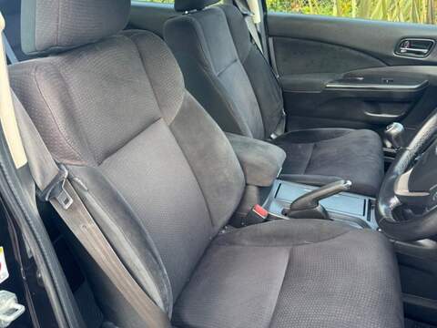 Honda CR-V i-DTEC SE - U21