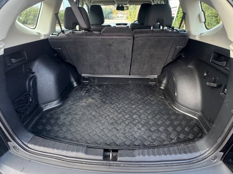 Honda CR-V i-DTEC SE - U21